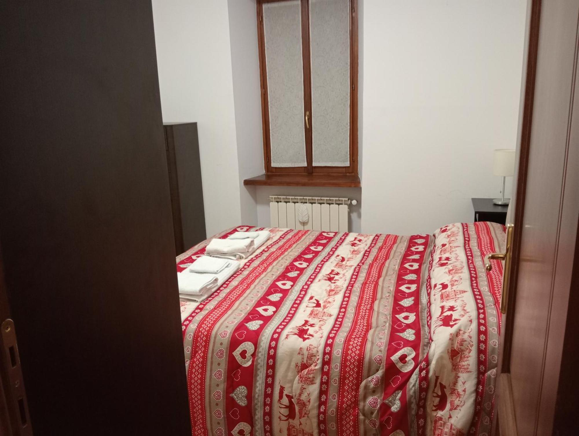 Mansarda Monte Bianco Daire La Salle Dış mekan fotoğraf