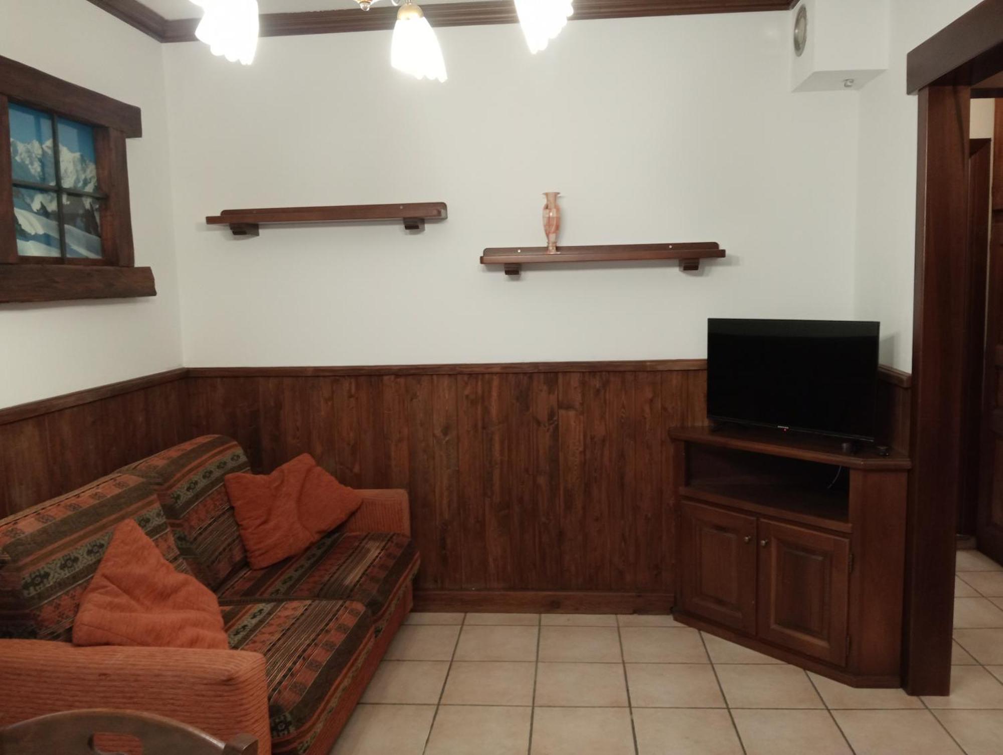 Mansarda Monte Bianco Daire La Salle Dış mekan fotoğraf