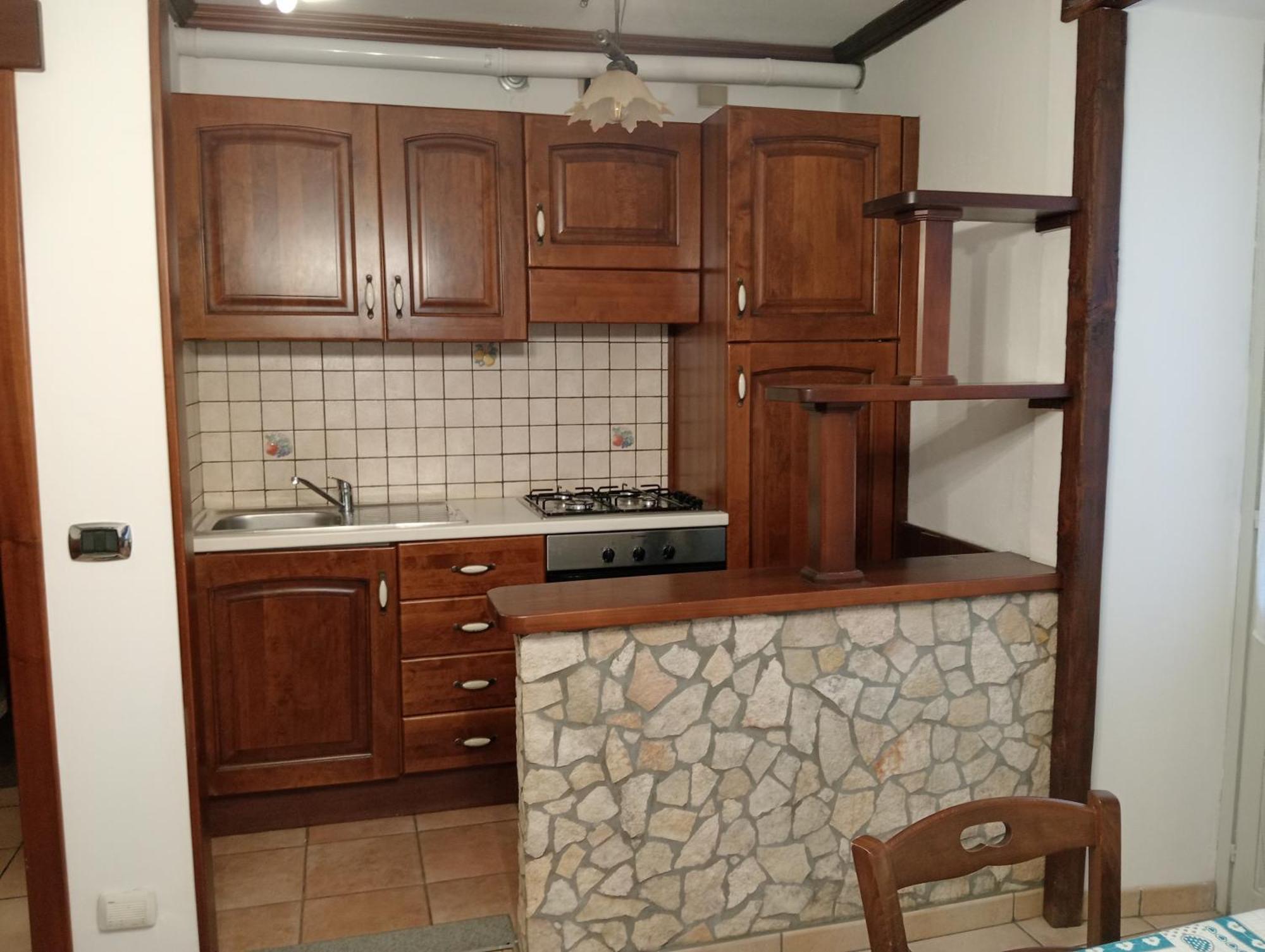 Mansarda Monte Bianco Daire La Salle Oda fotoğraf