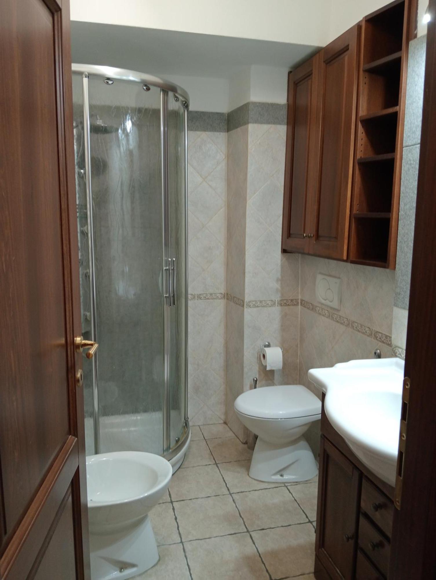 Mansarda Monte Bianco Daire La Salle Oda fotoğraf