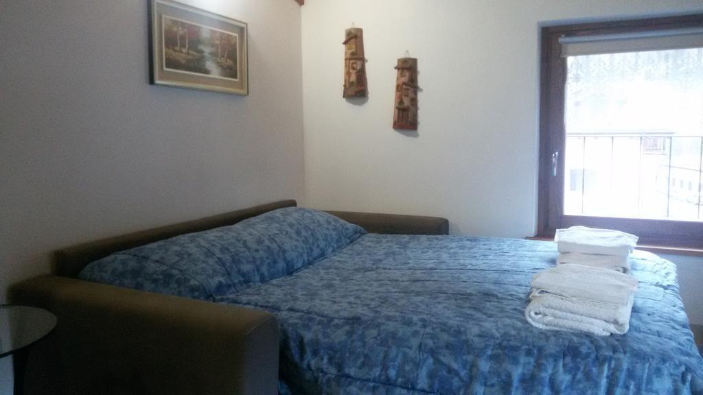 Mansarda Monte Bianco Daire La Salle Dış mekan fotoğraf